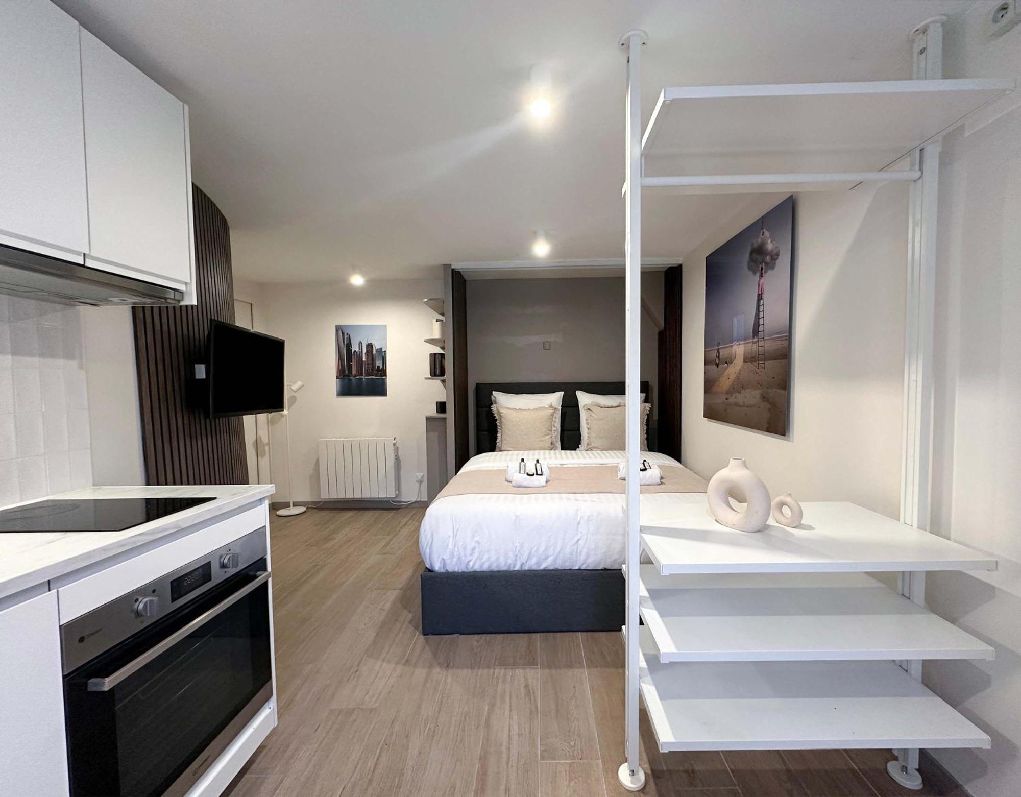 פריז Brand New Properties Near La Madeleine ! מראה חיצוני תמונה